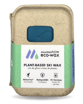 Mountain Flow Wax Kit - Blue Square