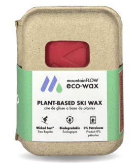 Mountain Flow Hot Wax 130g Warm