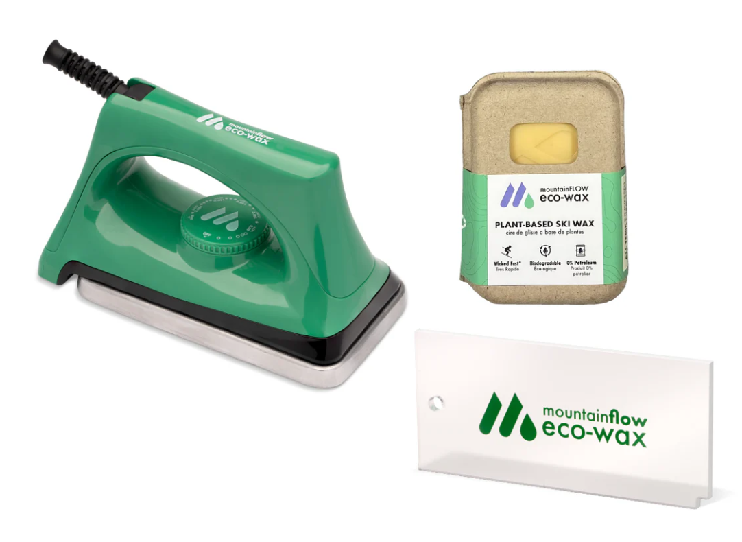 MountainFLOW_Wax_Kit_Green_Circle