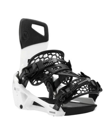 Nidecker OG Supermatic Bindings White 2026 1 Nidecker OG Supermatic Bindings White 2026 1
