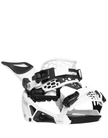 Nidecker OG Supermatic Bindings White 2026 3 Nidecker OG Supermatic Bindings White 2026 3