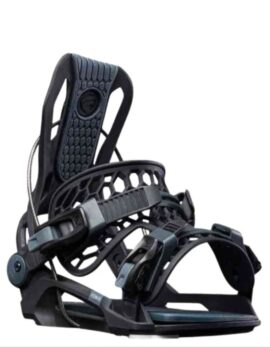 Flow/Nidecker Binding Fenix 2026 Black