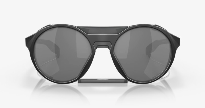 Oakley Clifden Matte Black Prizm Snow Black Irid 2