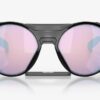 Oakley Clifden Polished Black Prizm Snow Sapphire 2 Oakley Clifden Polished Black Prizm Snow Sapphire 2