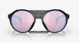 Oakley Clifden Polished Black / Prizm Snow Sapphire
