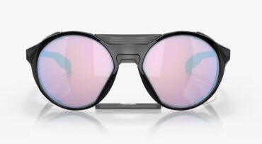 Oakley Clifden Polished Black Prizm Snow Sapphire 2 Oakley Clifden Polished Black Prizm Snow Sapphire 2