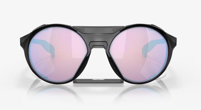 Oakley Clifden Polished Black Prizm Snow Sapphire 2