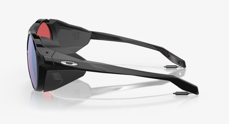 Oakley Clifden Polished Black Prizm Snow Sapphire 3