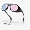 Oakley Clifden Polished Black Prizm Snow Sapphire 4 Oakley Clifden Polished Black Prizm Snow Sapphire 4