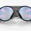 Oakley Clifden Polished Black Prizm Snow Sapphire 5 Oakley Clifden Polished Black Prizm Snow Sapphire 5