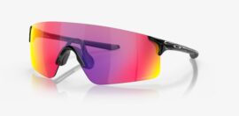 Oakley Evzero Polished Black / Prizm Road