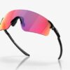 Oakley Evzero Polished Black Prizm Road 4