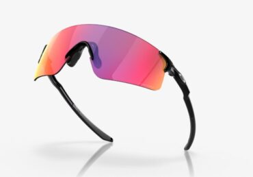 Oakley Evzero Polished Black Prizm Road 4