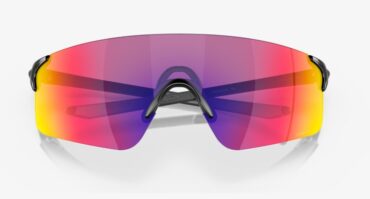 Oakley Evzero Polished Black Prizm Road 5