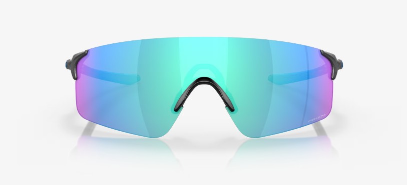 Oakley Evzero Steel Prizm Sapphire 2