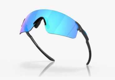 Oakley Evzero Steel Prizm Sapphire 4 Oakley Evzero Steel Prizm Sapphire 4