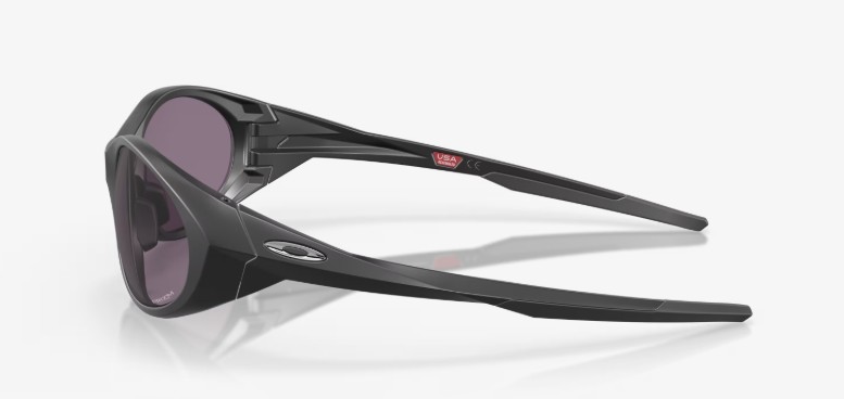 Oakley Eyejacket Redux Matte Black Prizm Grey 3
