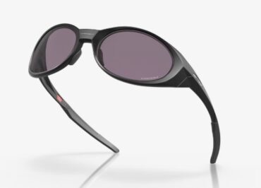 Oakley Eyejacket Redux Matte Black Prizm Grey 4 Oakley Eyejacket Redux Matte Black Prizm Grey 4