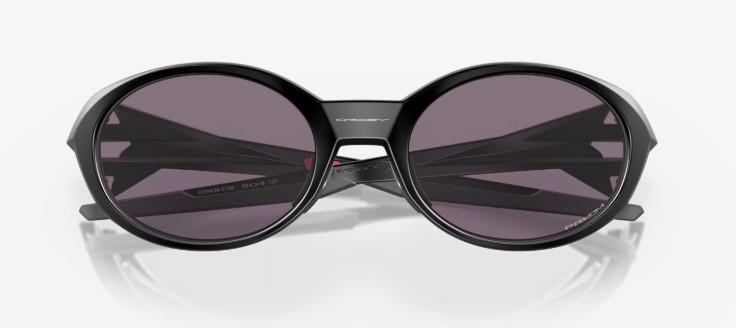 Oakley Eyejacket Redux Matte Black Prizm Grey 5