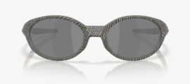 Oakley Eyejacket Redux Matte Grey Ink Fingerprint / Prizm Black
