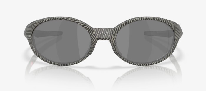 Oakley Eyejacket Redux Matte Grey Ink Fingerprint Prizm Black 2