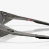 Oakley Eyejacket Redux Matte Grey Ink Fingerprint Prizm Black 3 Oakley Eyejacket Redux Matte Grey Ink Fingerprint Prizm Black 3