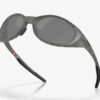 Oakley Eyejacket Redux Matte Grey Ink Fingerprint Prizm Black 4 Oakley Eyejacket Redux Matte Grey Ink Fingerprint Prizm Black 4