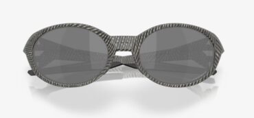 Oakley Eyejacket Redux Matte Grey Ink Fingerprint Prizm Black 5 Oakley Eyejacket Redux Matte Grey Ink Fingerprint Prizm Black 5
