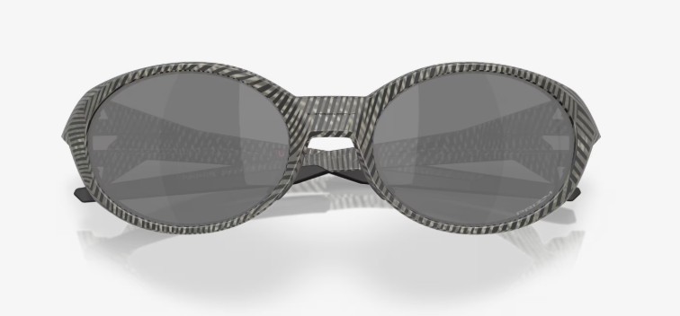 Oakley Eyejacket Redux Matte Grey Ink Fingerprint Prizm Black 5
