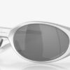 Oakley Eyejacket Redux Silver Prizm Black Polarized 1 Oakley Eyejacket Redux Silver Prizm Black Polarized 1