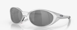 Oakley Eyejacket Redux Silver / Prizm Black Polarized