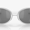 Oakley Eyejacket Redux Silver Prizm Black Polarized 2 Oakley Eyejacket Redux Silver Prizm Black Polarized 2