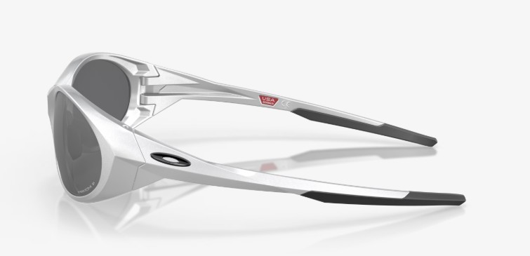 Oakley Eyejacket Redux Silver Prizm Black Polarized 3