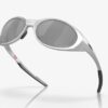 Oakley Eyejacket Redux Silver Prizm Black Polarized 4 Oakley Eyejacket Redux Silver Prizm Black Polarized 4