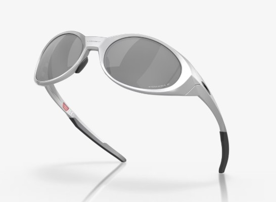 Oakley Eyejacket Redux Silver Prizm Black Polarized 4
