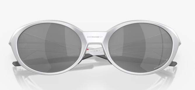 Oakley Eyejacket Redux Silver Prizm Black Polarized 5