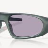 Oakley Neoforma Matte Blue Silver Colour Shift Prizm Slate 1 Oakley Neoforma Matte Blue Silver Colour Shift Prizm Slate 1