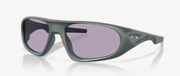 Oakley Neoforma Matte Blue Silver Colour Shift Prizm Slate 1 Oakley Neoforma Matte Blue Silver Colour Shift Prizm Slate 1