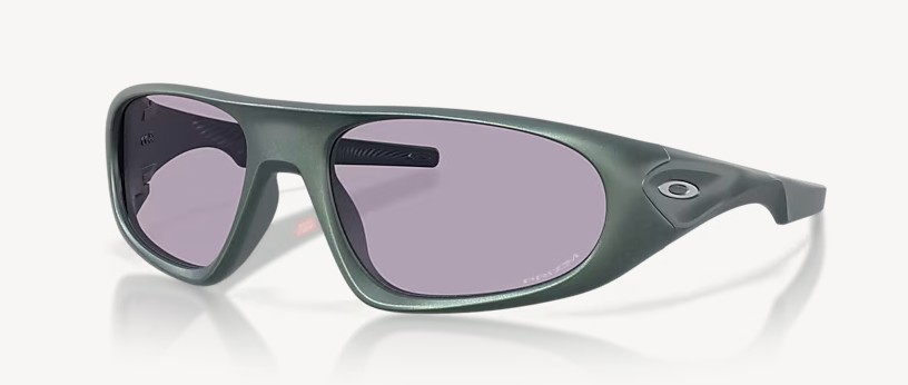Oakley Neoforma Matte Blue Silver Colour Shift Prizm Slate 1
