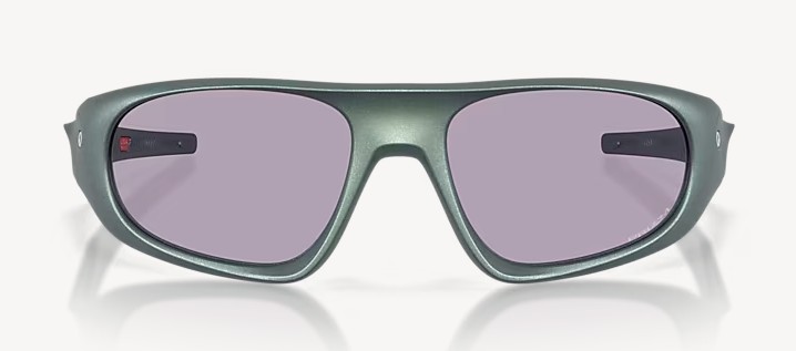 Oakley Neoforma Matte Blue Silver Colour Shift Prizm Slate 2