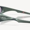 Oakley Neoforma Matte Blue Silver Colour Shift Prizm Slate 3 Oakley Neoforma Matte Blue Silver Colour Shift Prizm Slate 3