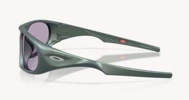 Oakley Neoforma Matte Blue Silver Colour Shift Prizm Slate 3 Oakley Neoforma Matte Blue Silver Colour Shift Prizm Slate 3