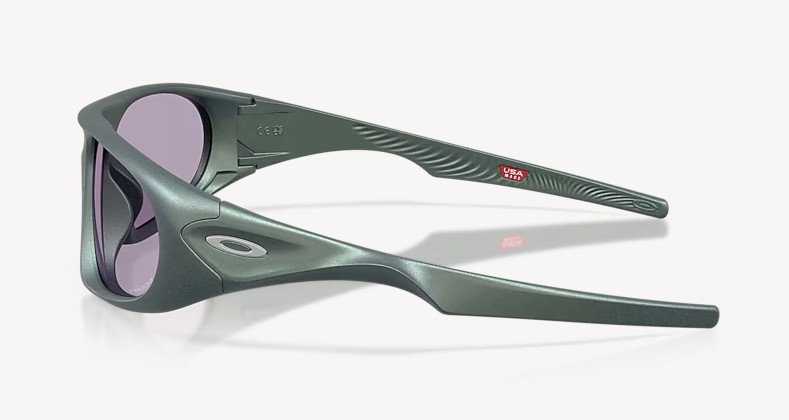 Oakley Neoforma Matte Blue Silver Colour Shift Prizm Slate 3