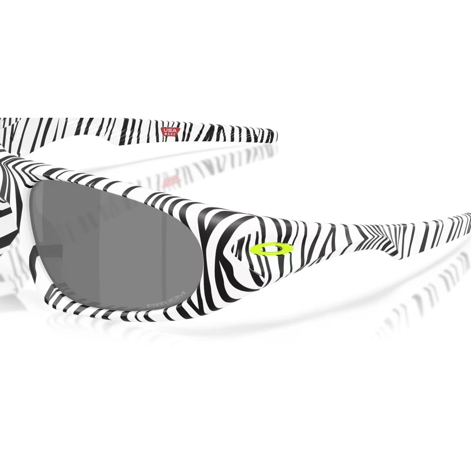 Oakley Neoforma White Bengal Prizm Black 5
