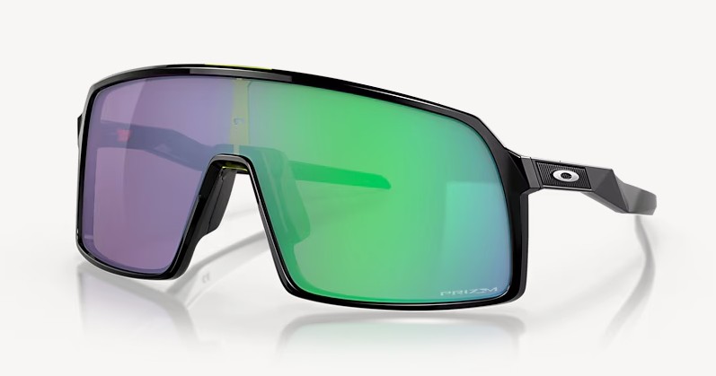 Oakley Sutro Black Ink Prizm Jade 1