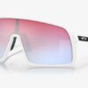 Oakley Sutro Polished White Prizm Snow Sapphire 1 Oakley Sutro Polished White Prizm Snow Sapphire 1
