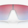 Oakley Sutro Polished White Prizm Snow Sapphire 2 Oakley Sutro Polished White Prizm Snow Sapphire 2