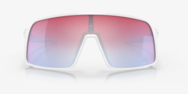 Oakley Sutro Polished White Prizm Snow Sapphire 2 Oakley Sutro Polished White Prizm Snow Sapphire 2