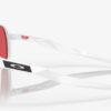 Oakley Sutro Polished White Prizm Snow Sapphire 3 Oakley Sutro Polished White Prizm Snow Sapphire 3