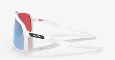 Oakley Sutro Polished White Prizm Snow Sapphire 3 Oakley Sutro Polished White Prizm Snow Sapphire 3